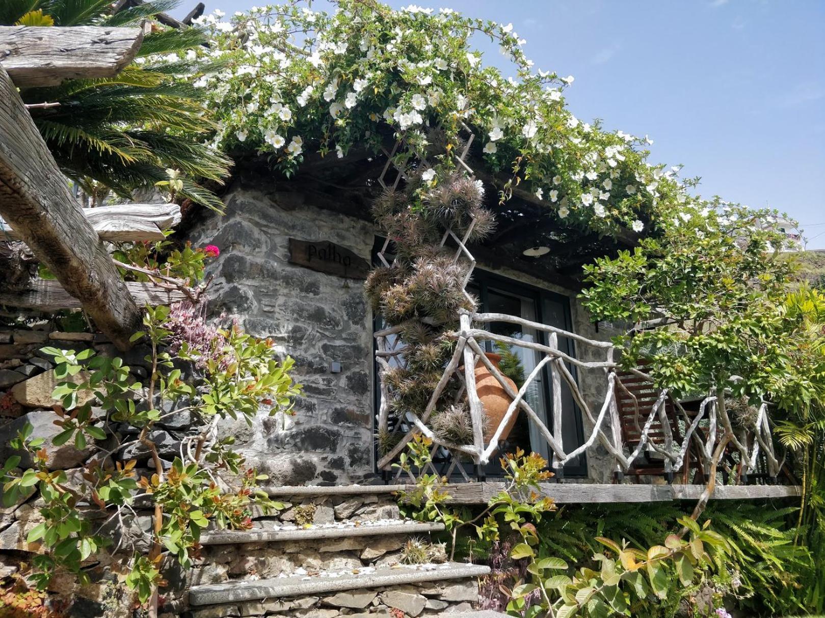 Calhau Grande Hotell Arco da Calheta  Exteriör bild