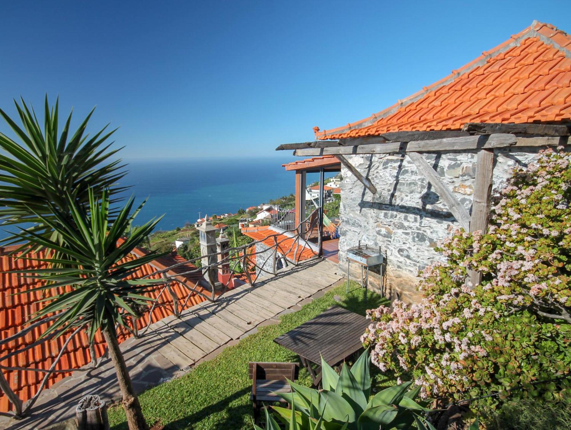 Calhau Grande Hotell Arco da Calheta  Exteriör bild