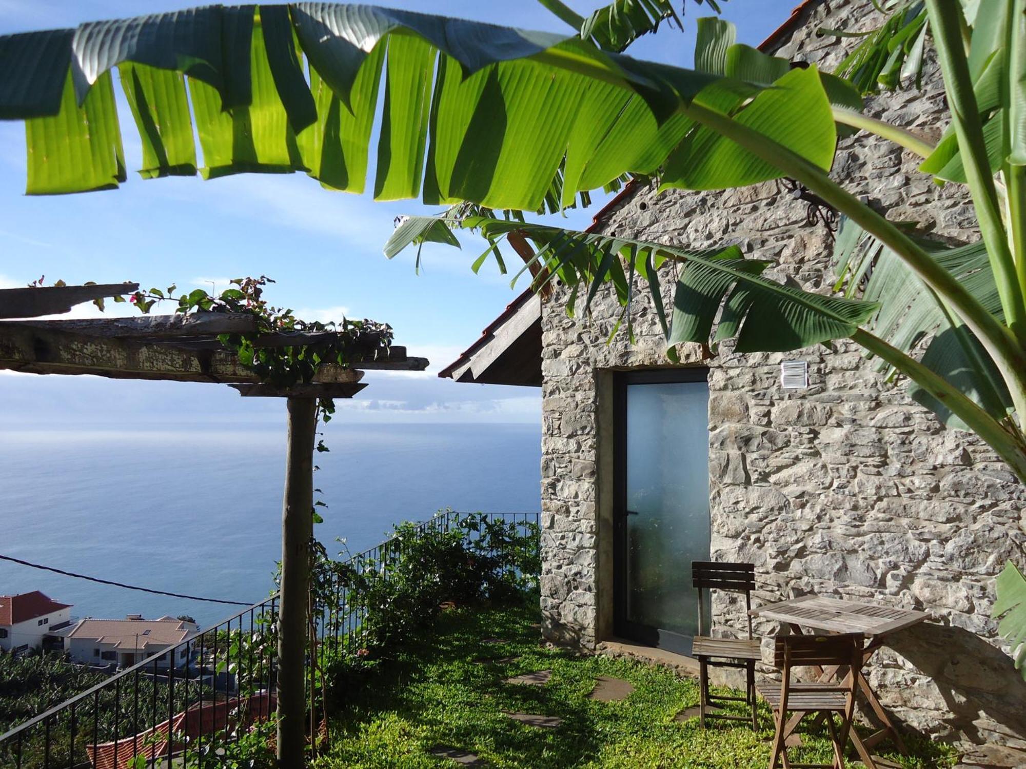 Calhau Grande Hotell Arco da Calheta  Exteriör bild