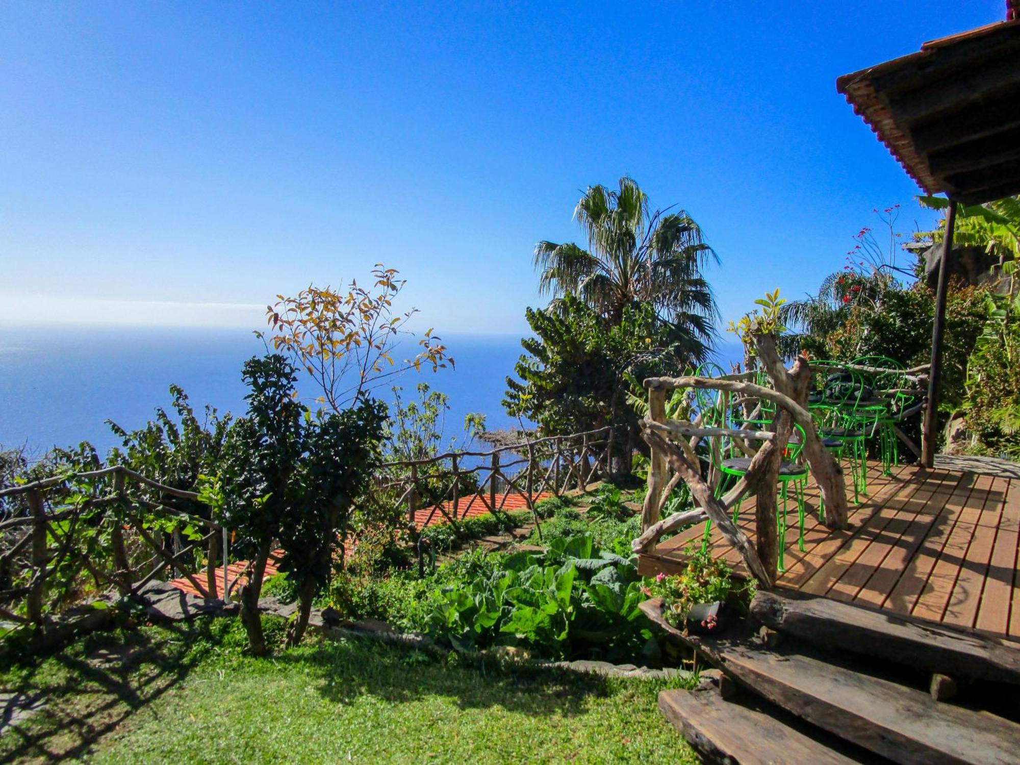 Calhau Grande Hotell Arco da Calheta  Exteriör bild