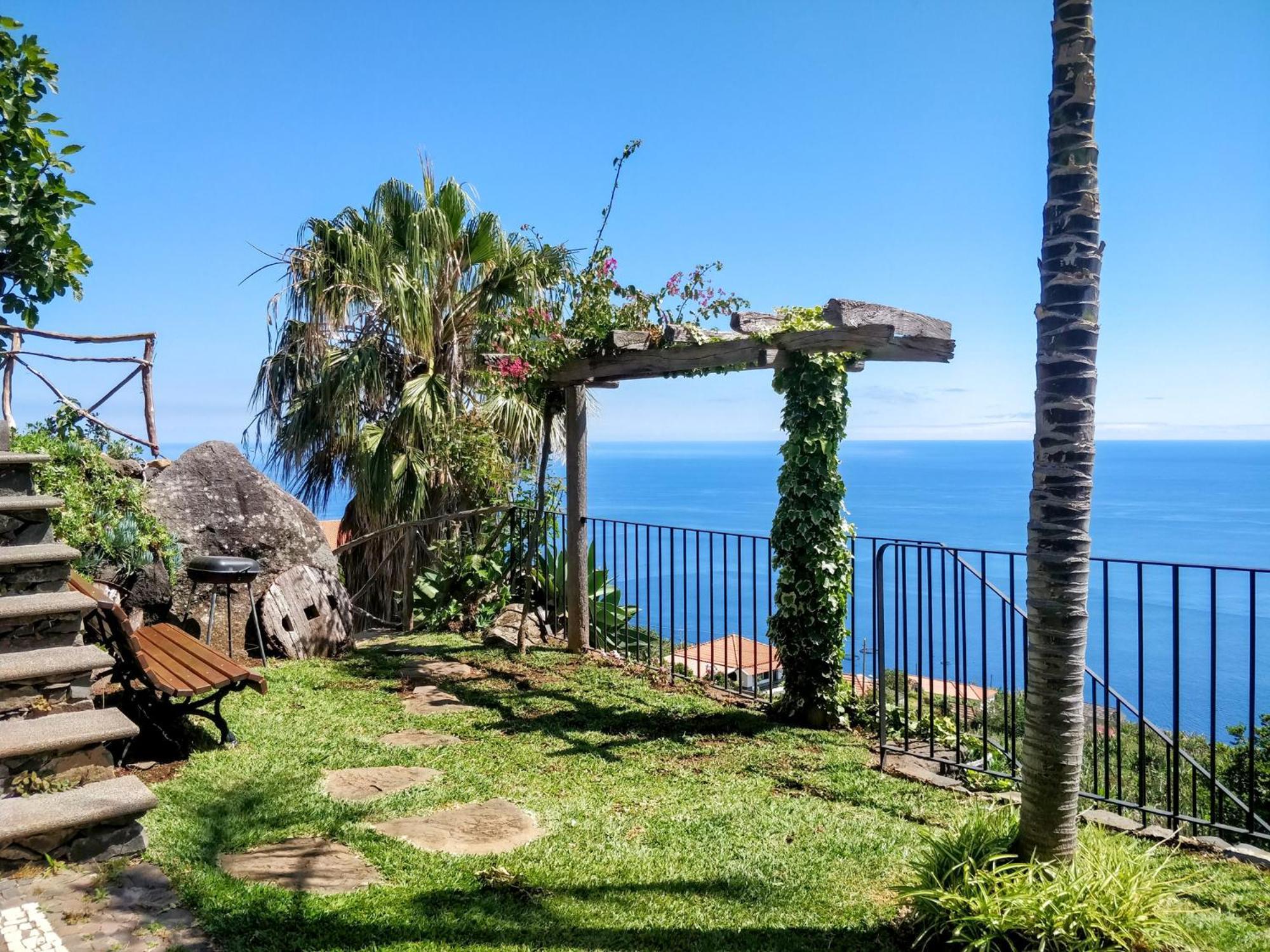 Calhau Grande Hotell Arco da Calheta  Exteriör bild