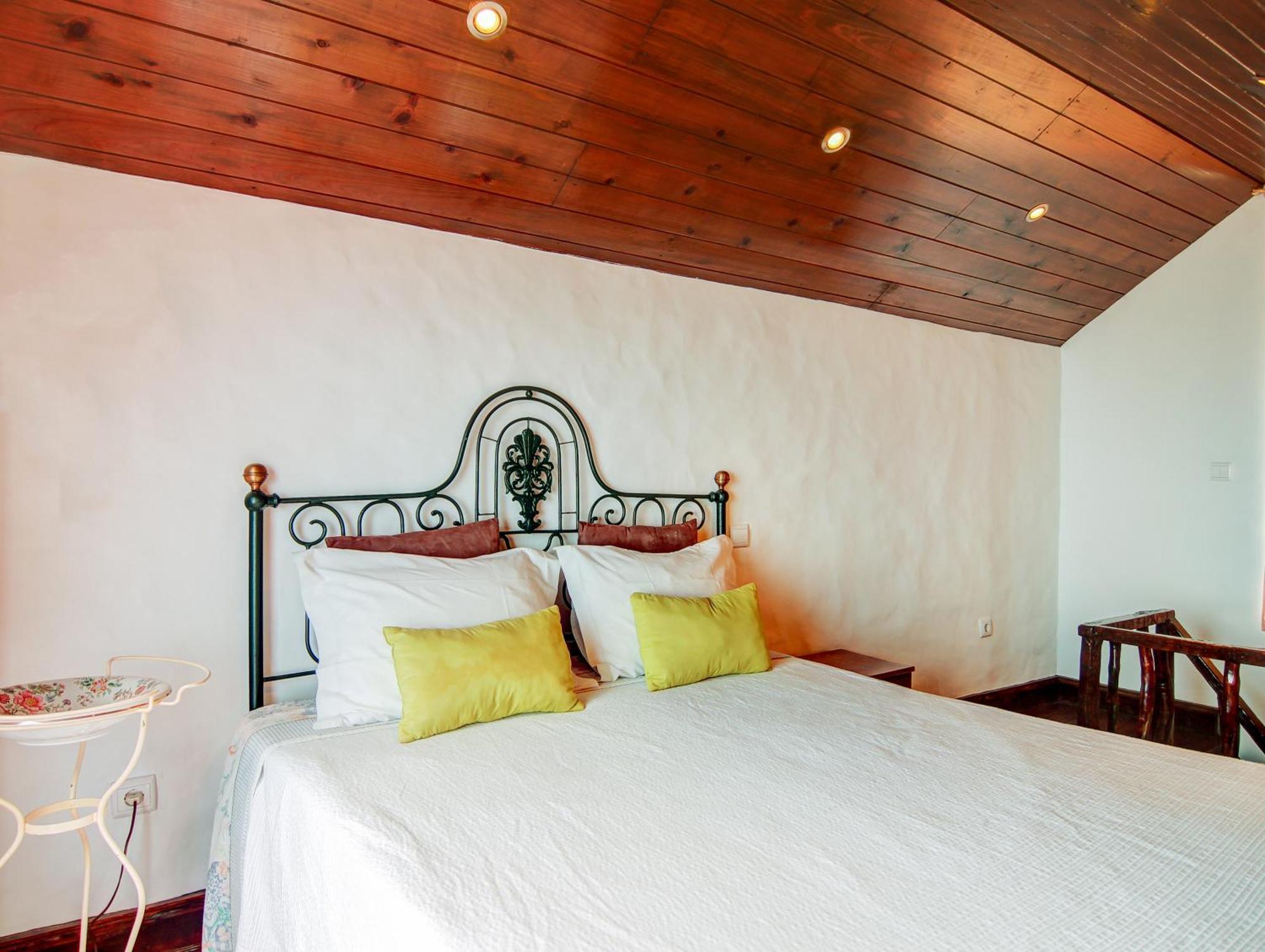 Calhau Grande Hotell Arco da Calheta  Rum bild