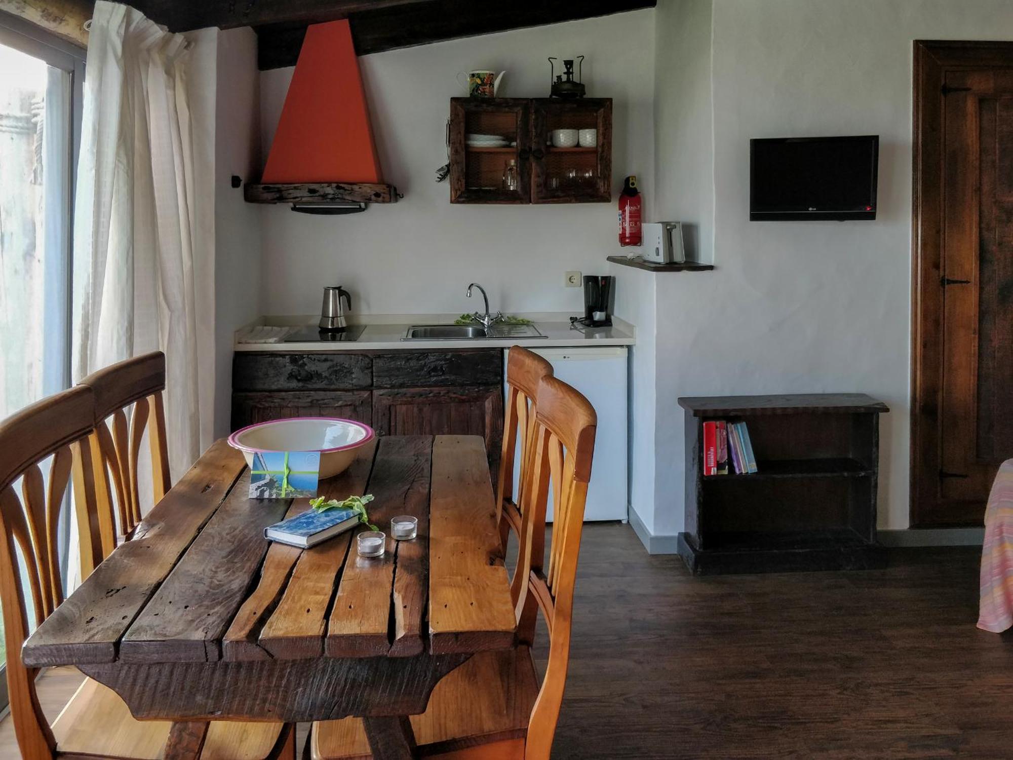 Calhau Grande Hotell Arco da Calheta  Rum bild