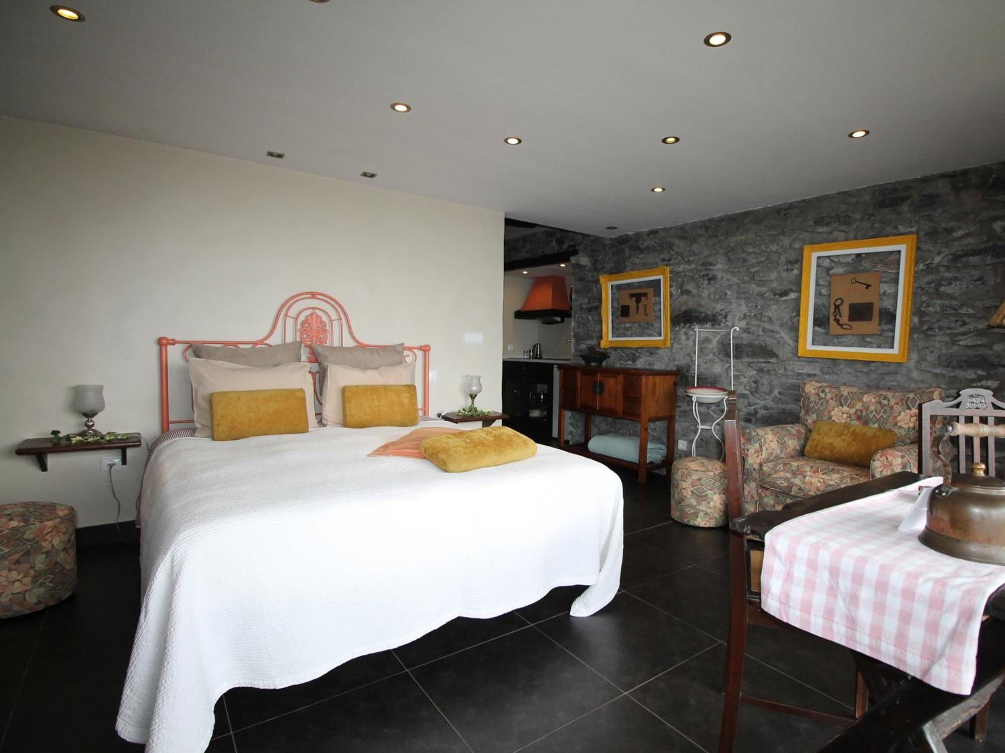 Calhau Grande Hotell Arco da Calheta  Rum bild