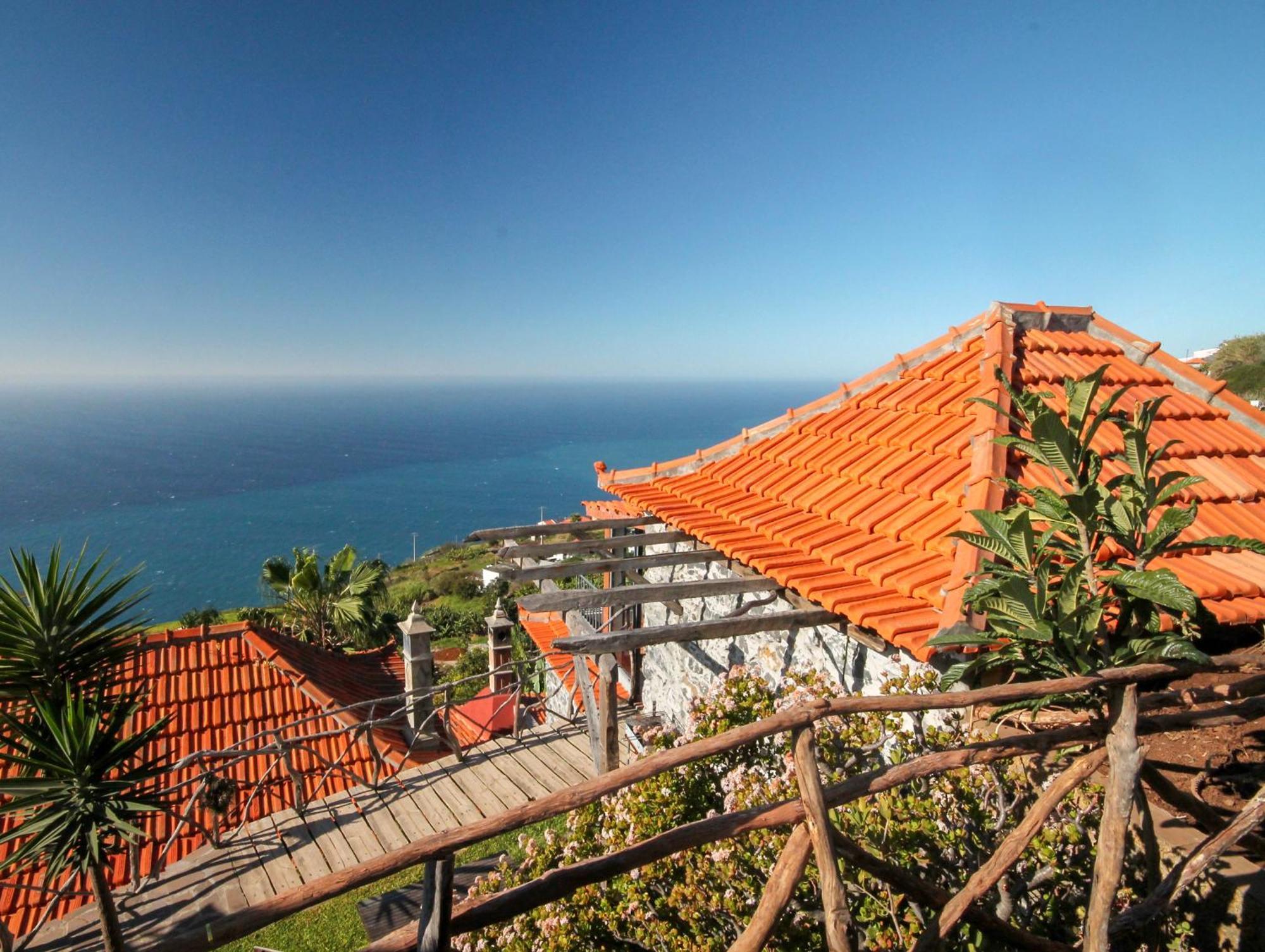 Calhau Grande Hotell Arco da Calheta  Rum bild