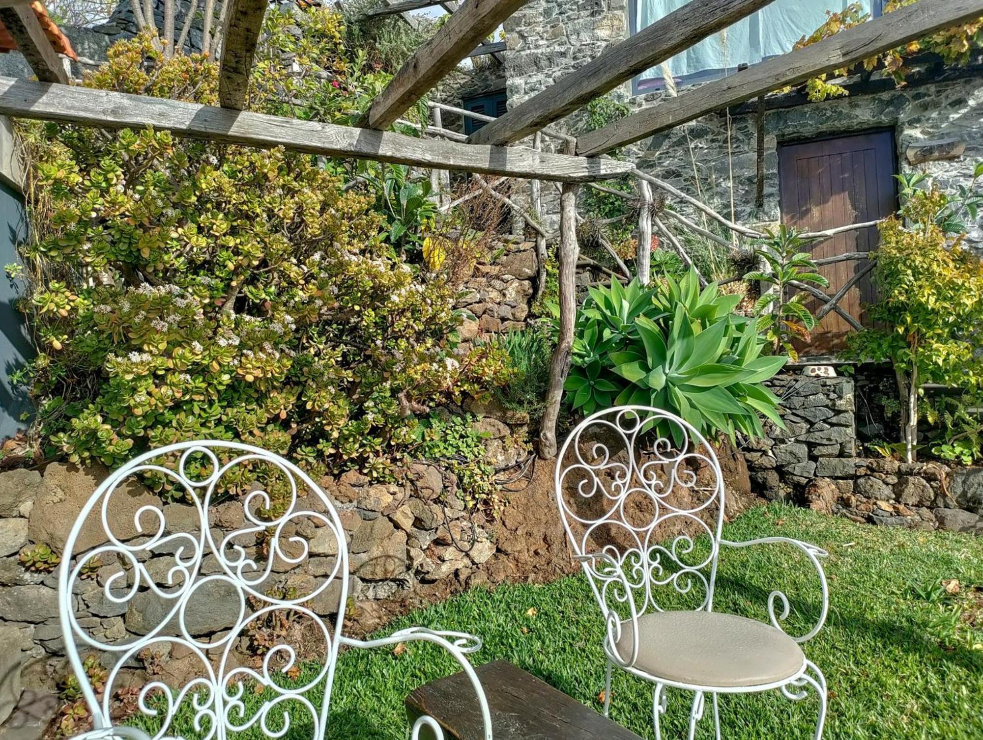 Calhau Grande Hotell Arco da Calheta  Rum bild