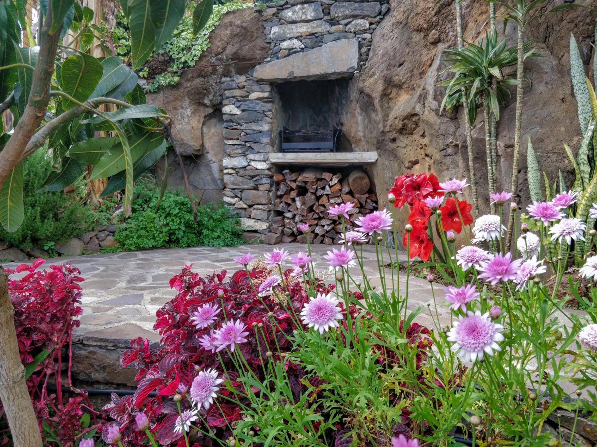 Calhau Grande Hotell Arco da Calheta  Rum bild